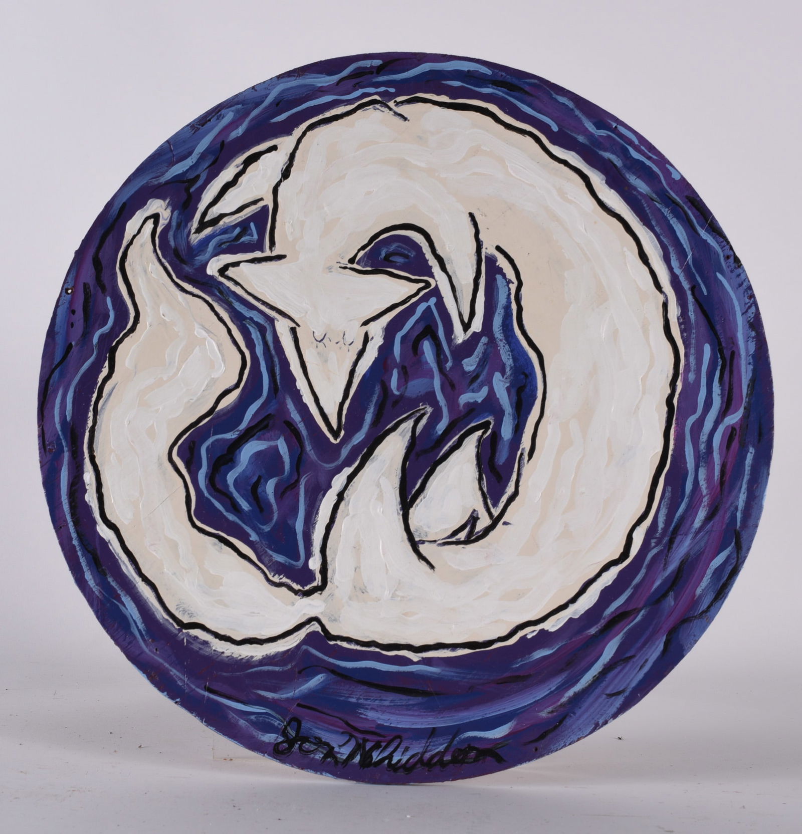 Jon Whiddon (1960 - 2008) (1 of 2)