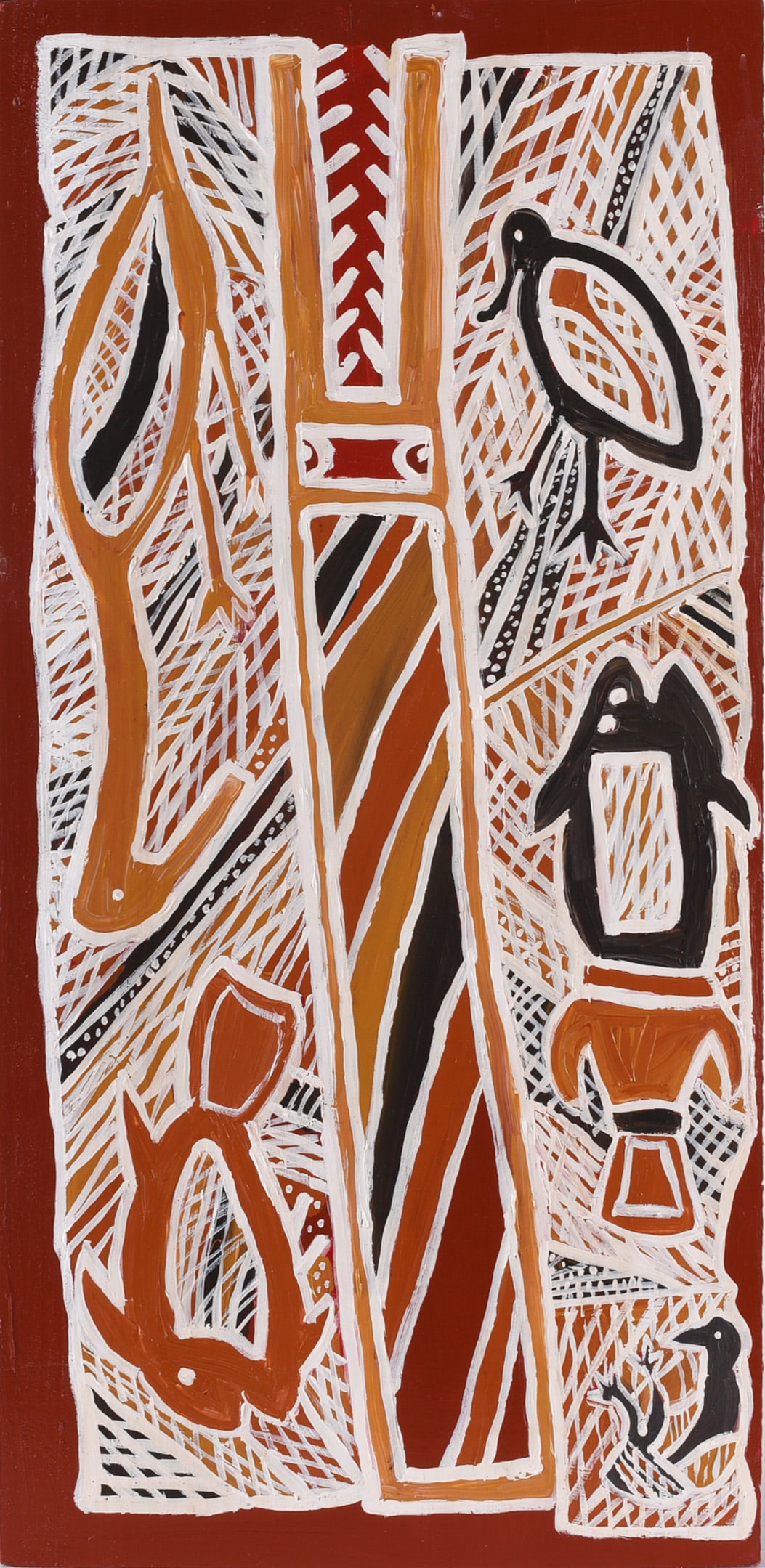 Jon Whiddon (1960 - 2008) (1 of 2)