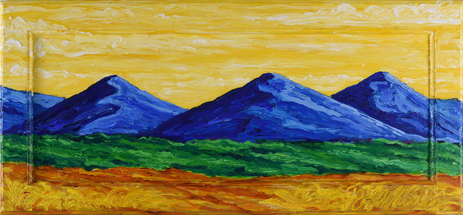 Jon Whiddon (1960 - 2008) (1 of 2)