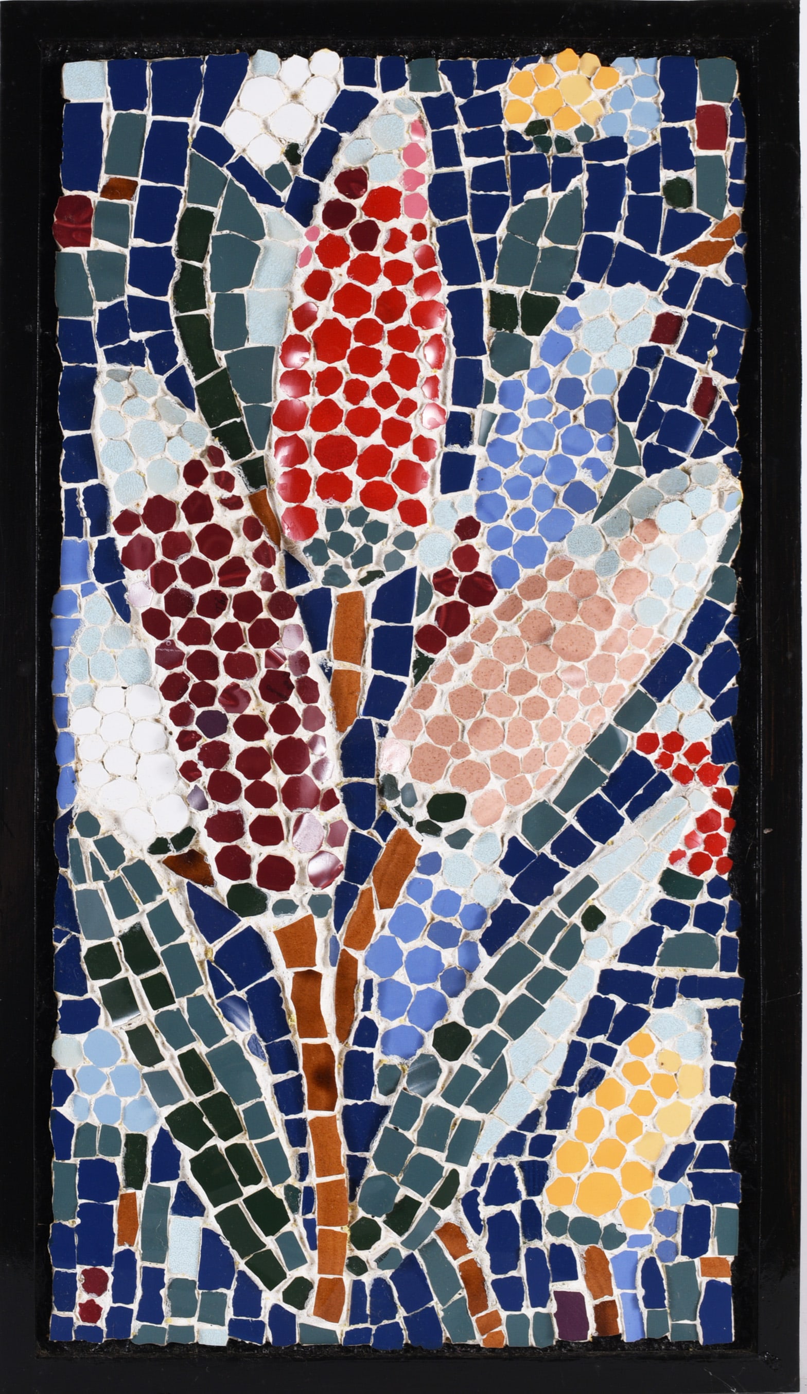 Dr. Richard Seed (1937 - 2021): 14" x 25" Richard Seed was held a phd in parasiteology and worked an UNC Chapel Hill. He had a life long passion for the research and teaching of infectious disease. Richard found his calling in the a