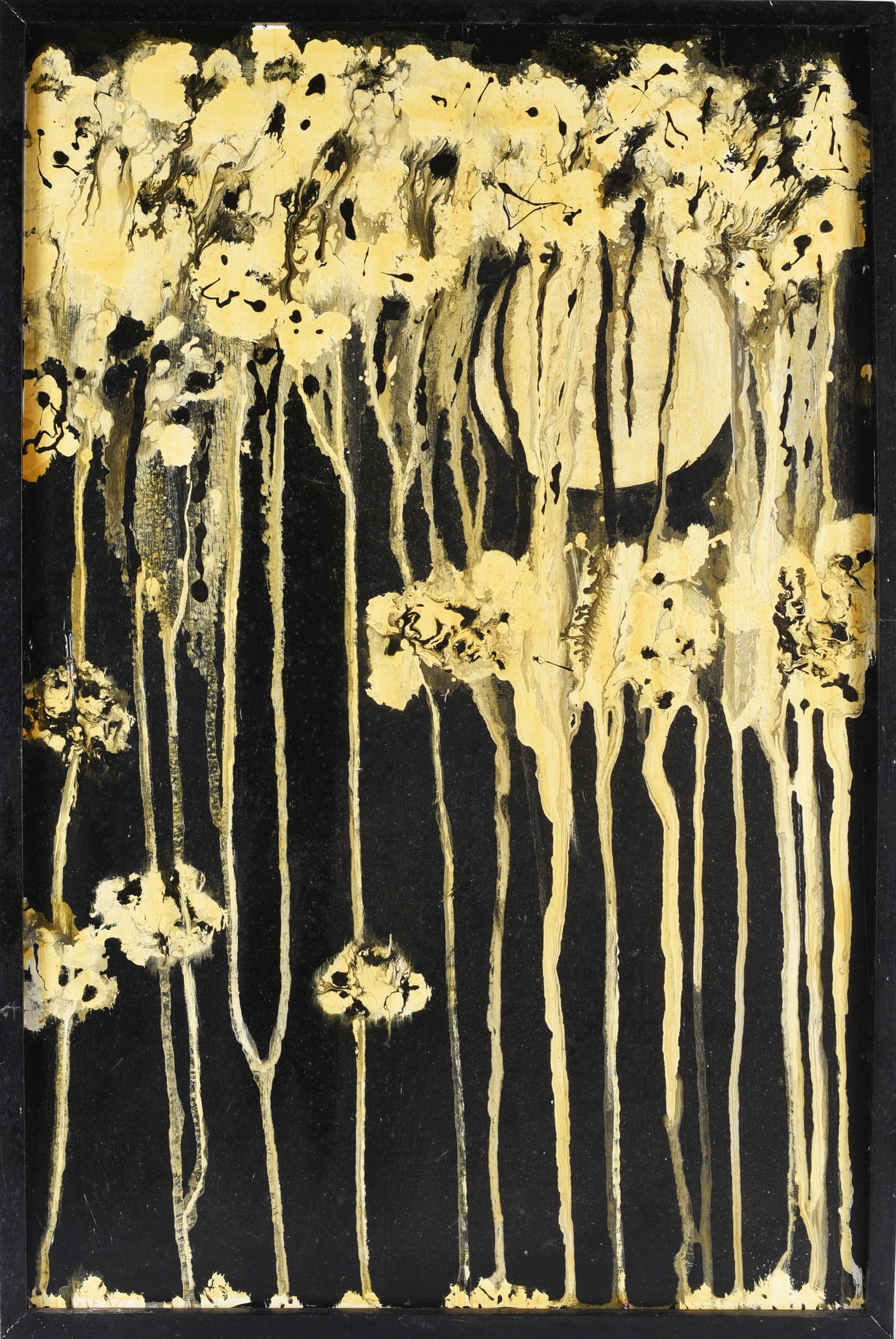 Dr. Richard Seed (1937 - 2021): 24" x 37" Richard Seed was held a phd in parasiteology and worked an UNC Chapel Hill. He had a life long passion for the research and teaching of infectious disease. Richard found his calling in the a
