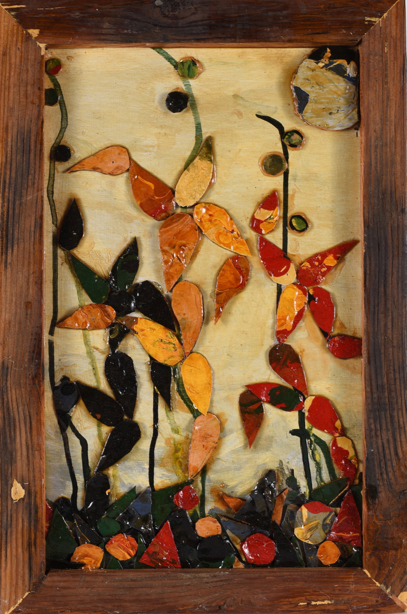 Dr. Richard Seed (1937 - 2021): 12" x 18" Richard Seed held a phd in parasiteology and worked an UNC Chapel Hill. He had a life long passion for the research and teaching of infectious disease. Richard found his calling in the art w