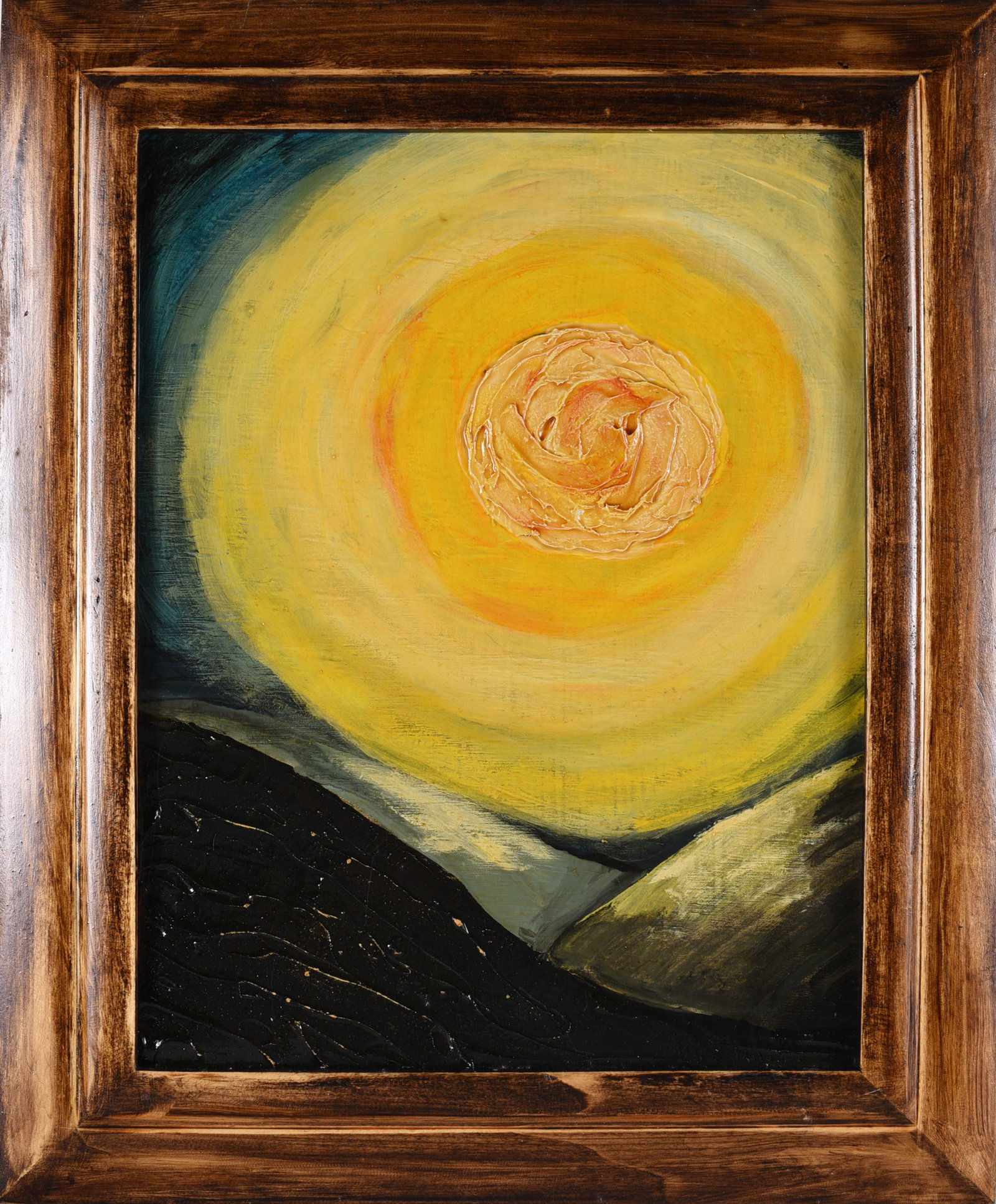 Dr. Richard Seed (1937 - 2021): 13" x 16" Richard Seed held a phd in parasiteology and worked an UNC Chapel Hill. He had a life long passion for the research and teaching of infectious disease. Richard found his calling in the art w