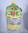 Stacy Lambert Folk Pottery with Mike Ledford