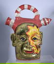 Stacy Lambert Folk Pottery with Rex Hogan