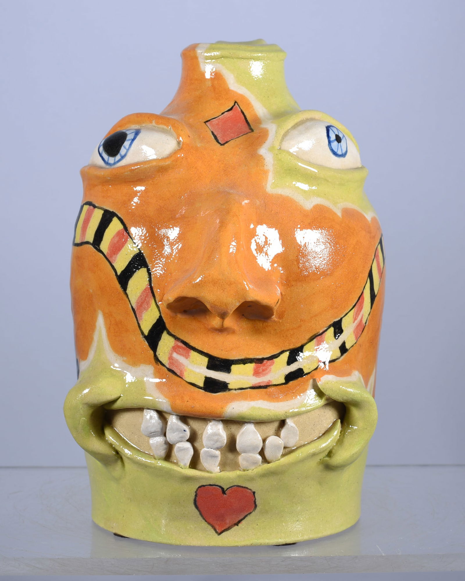 Stacy Lambert Folk Pottery with Sebastian Lambert (1 of 5)