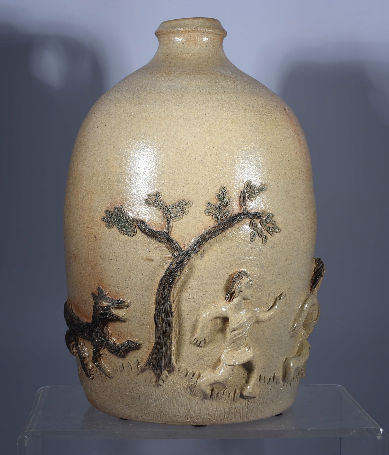 Stacy Lambert Folk Pottery with Sid Luck (1 of 6)