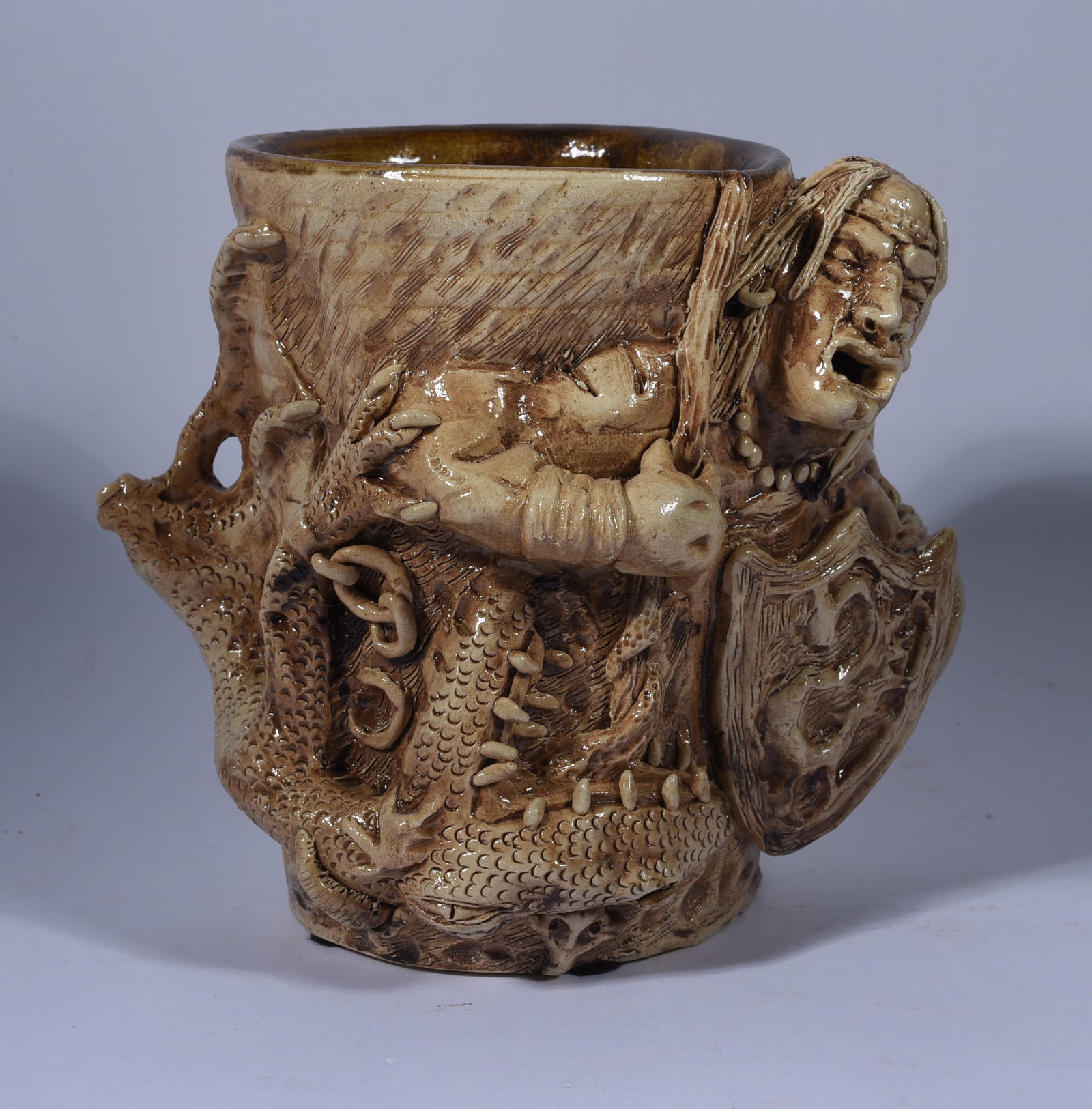 Stacy Lambert Folk Pottery (1 of 4)