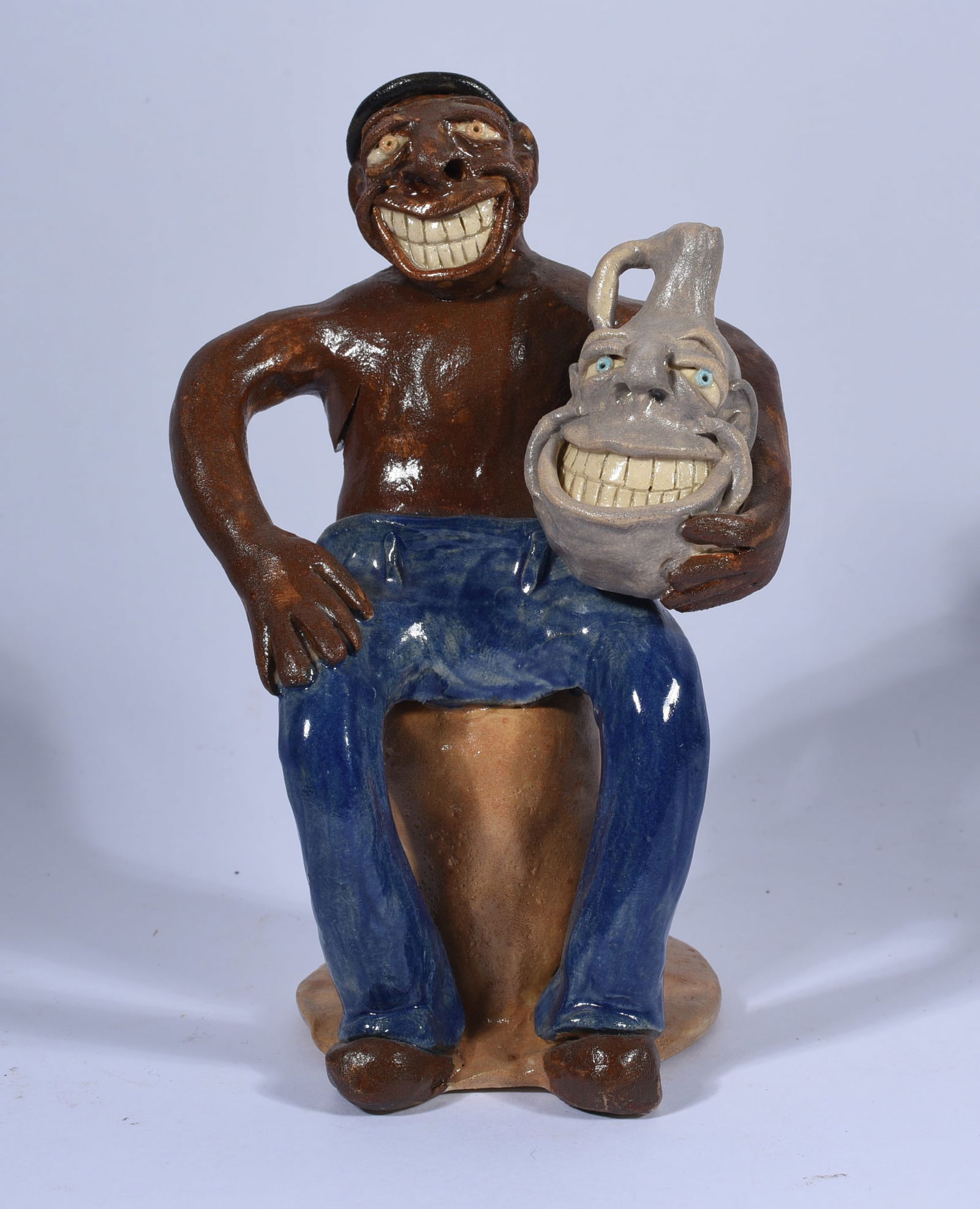 Stacy Lambert Early Figural (1 of 3)