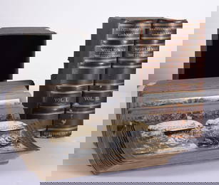 World War Through The Stereoscope Vol 1. and 2.