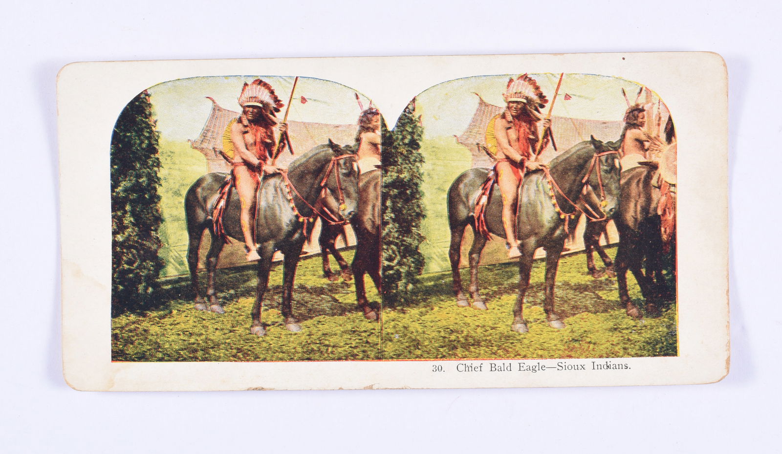 Stereoview Collection Antique Steroview Card (1 of 2)
