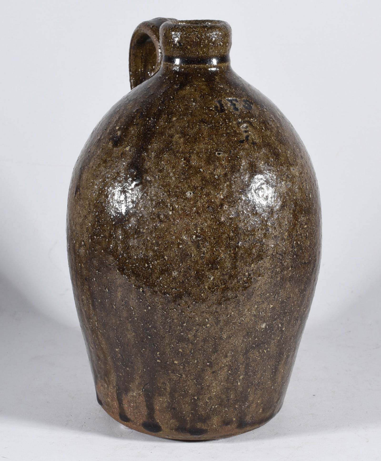 James Franklin Seagle half Gallon Jug (1 of 5)