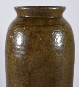 Thomas Ritchie Signed Jar