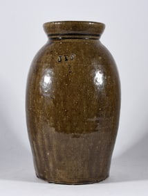 James Franklin Seagle Signed Pottery