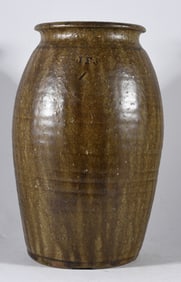 James Franklin Seagle Signed Pottery
