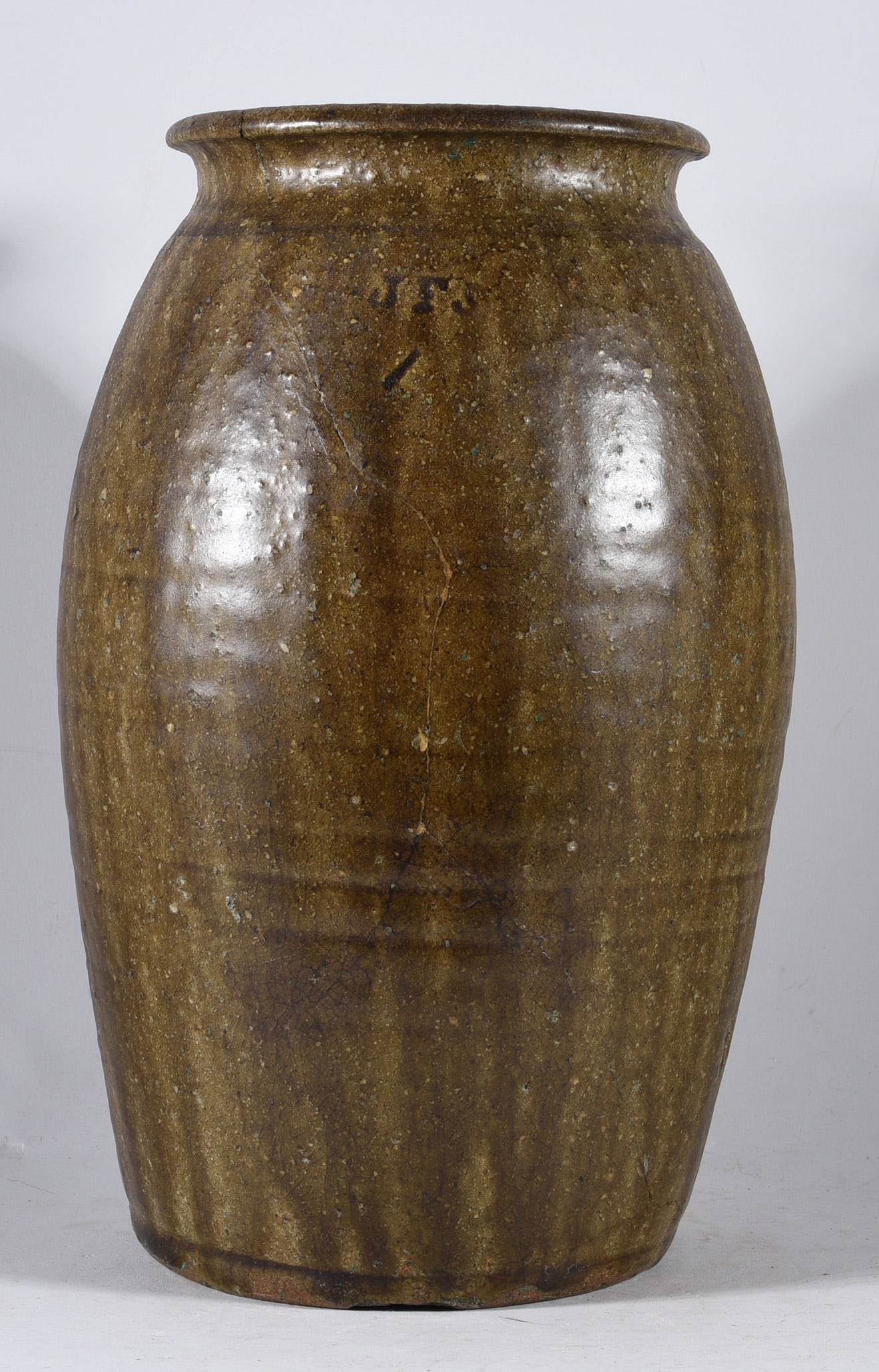 James Franklin Seagle Signed Pottery (1 of 6)