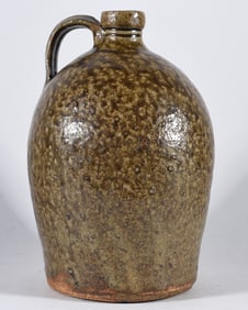 Catawba Valley Jug ca. 1860