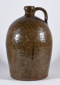 Catawba Valley Jug ca. 1870