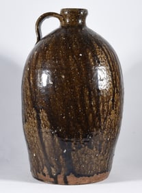 Catawba Valley Jug ca. 1880