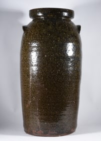 Catawba Valley Jar ca. 1870