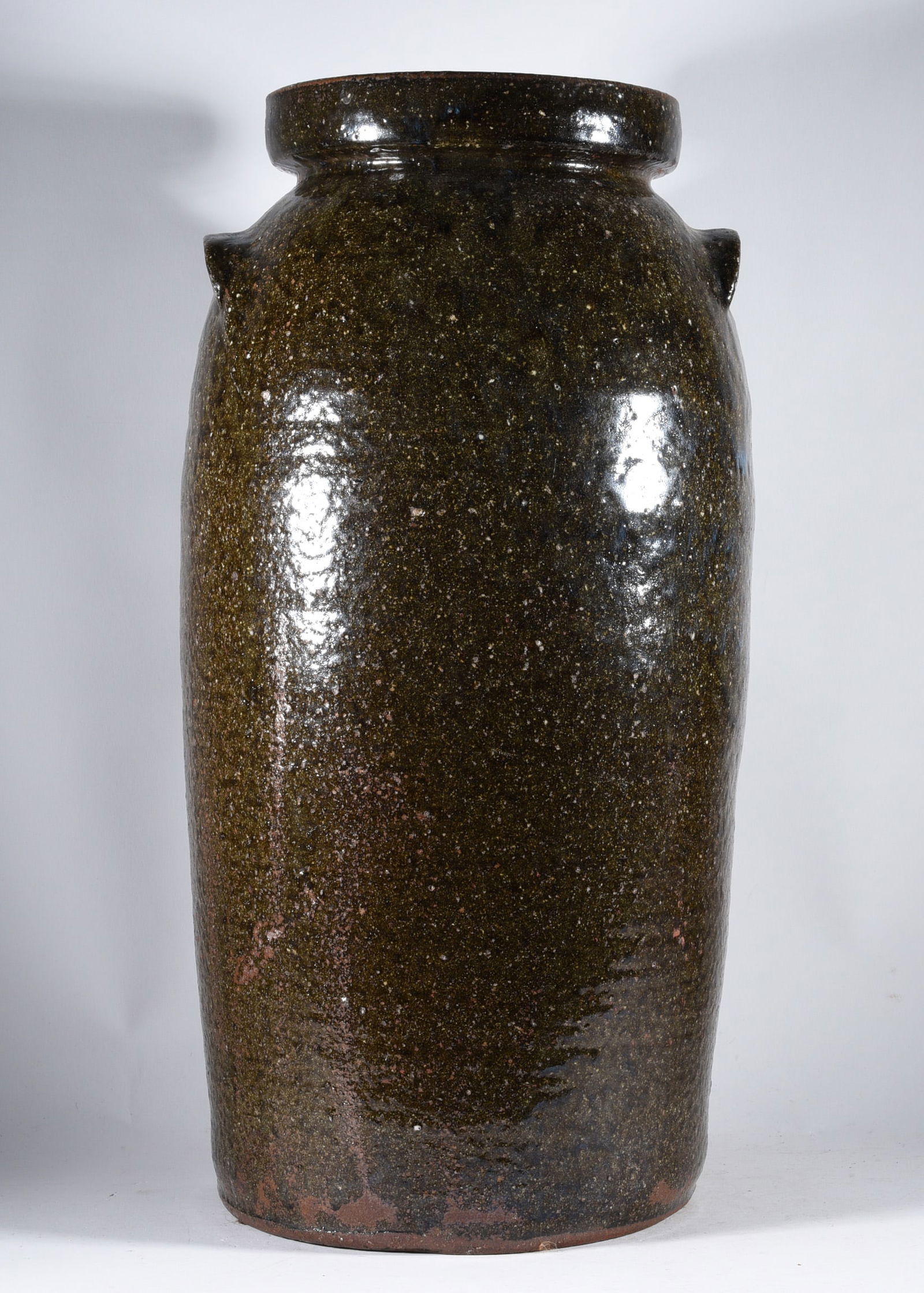 Catawba Valley Jar ca. 1870 (1 of 10)