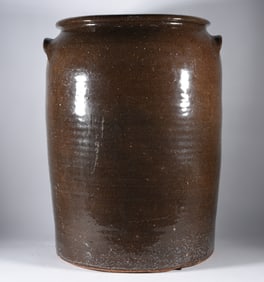 10 Gallon Catawba Valley Jar ca. 1880