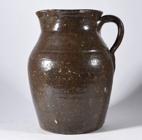 Catawba Valley Pitcher ca. 1900