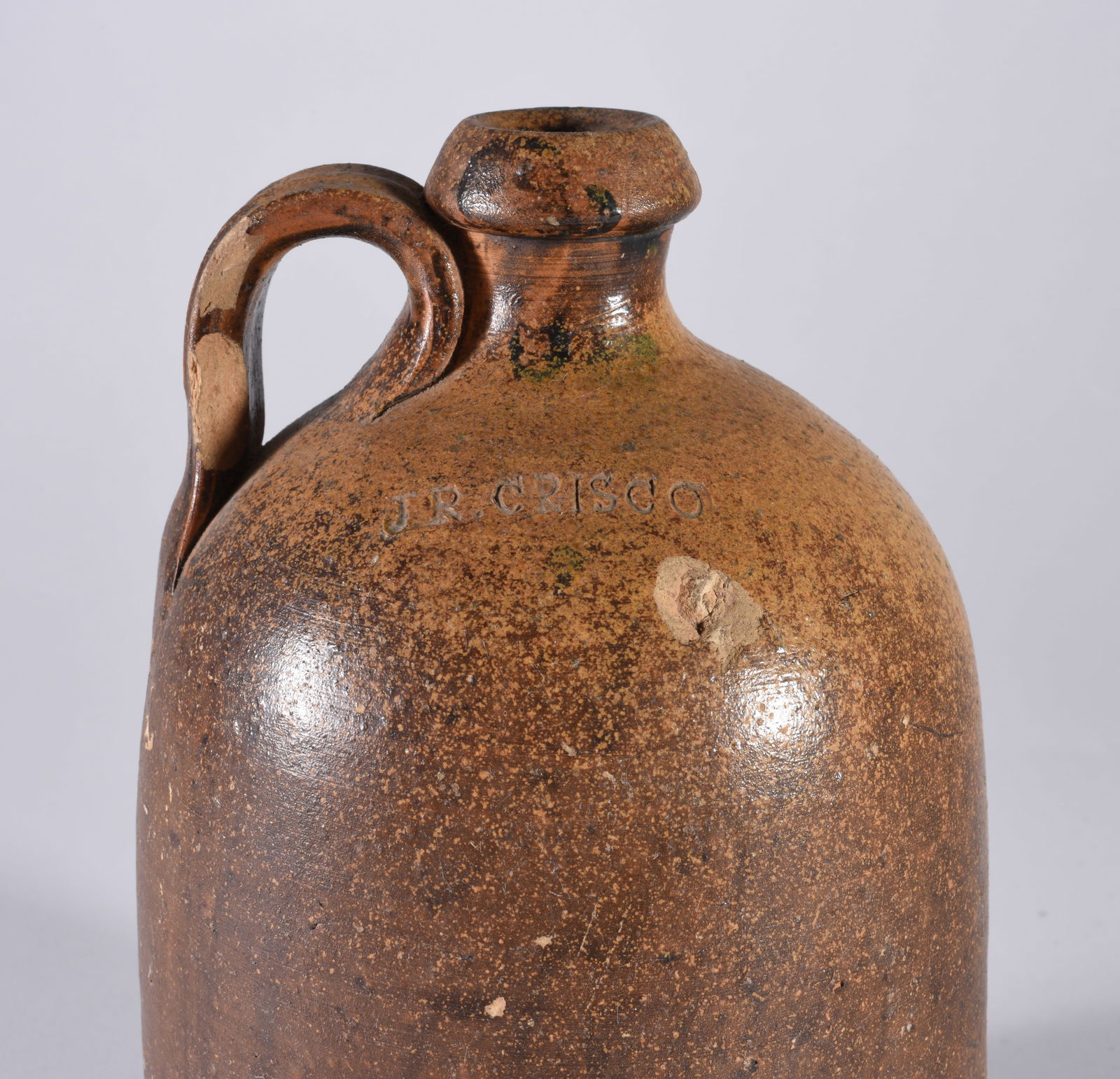 JR Crisco Signed Jug (1 of 6)