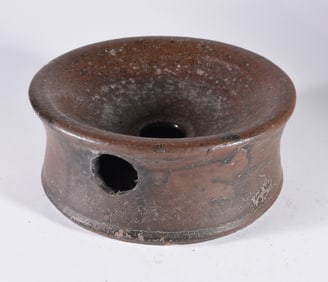 Poe & Co. Signed Spitoon