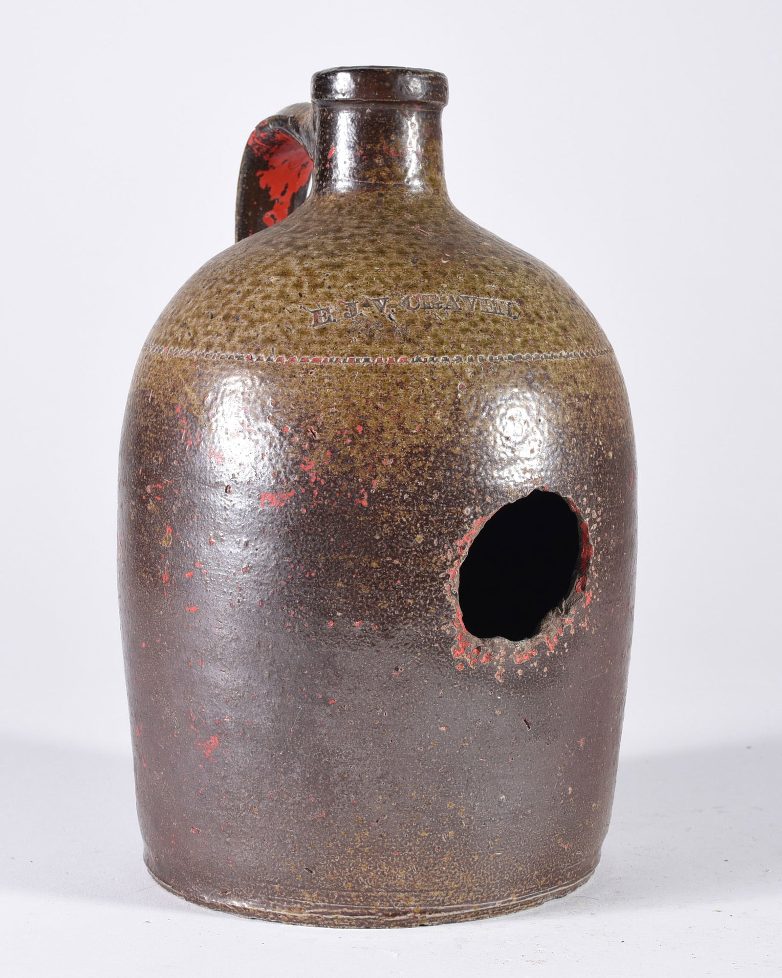 EJV Craven Signed Jug (1 of 8)