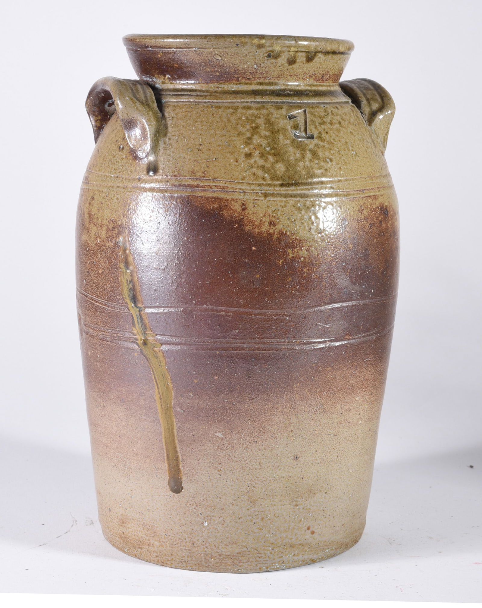 Webster School Pottery Jar (1 of 9)