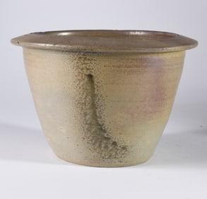 Salt Glaze Milk Crock