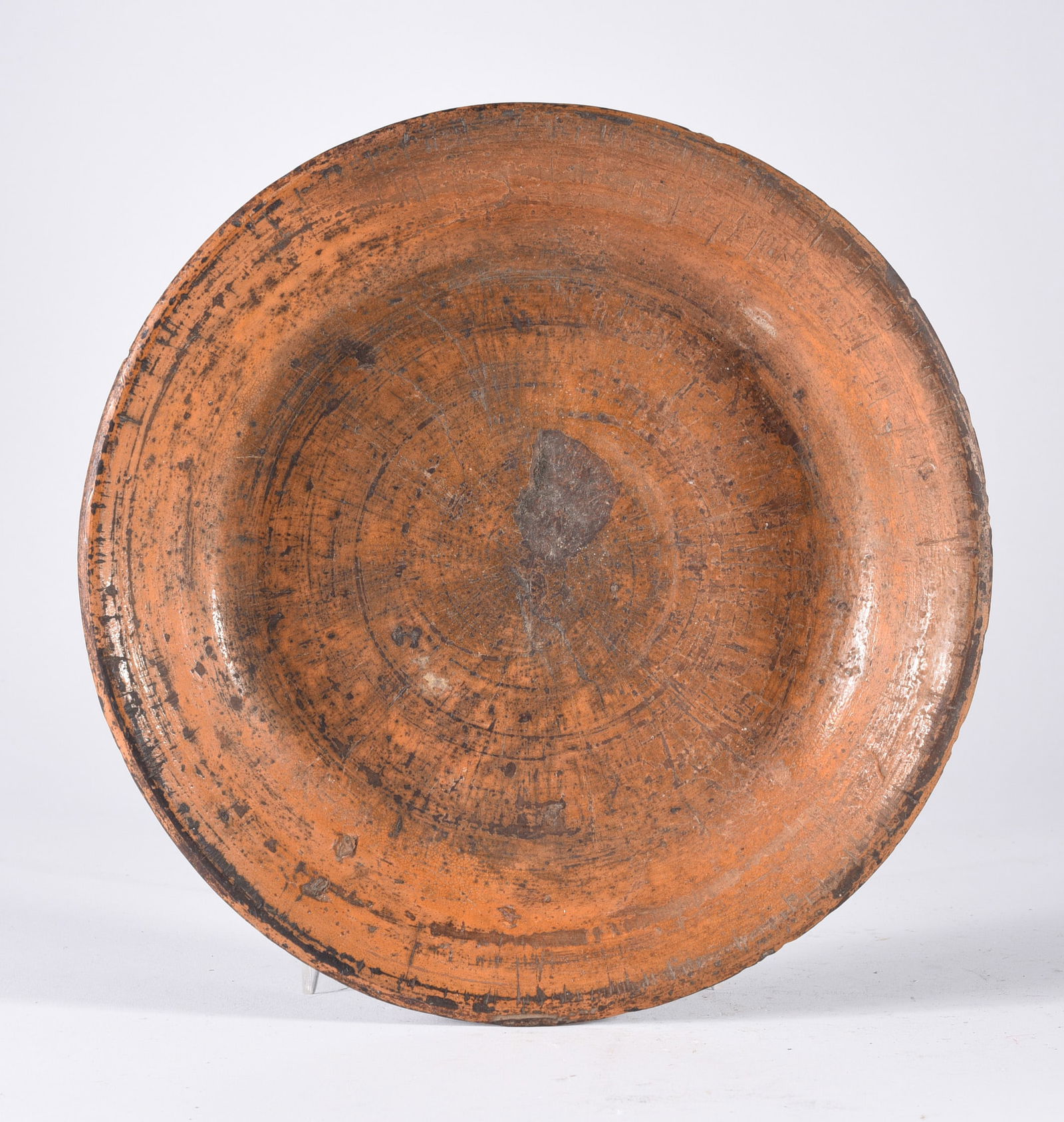 North Carolina Piedmont Dirt Dish (1 of 2)