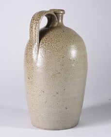 JD Craven Signed Jug