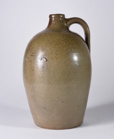 JM Hayes Signed Jug