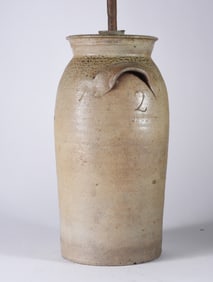 JH Spencer Signed Churn