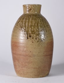 Timothy Boggs Signed Canning Jar