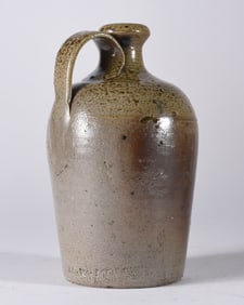 MR Moffitt Signed Jug