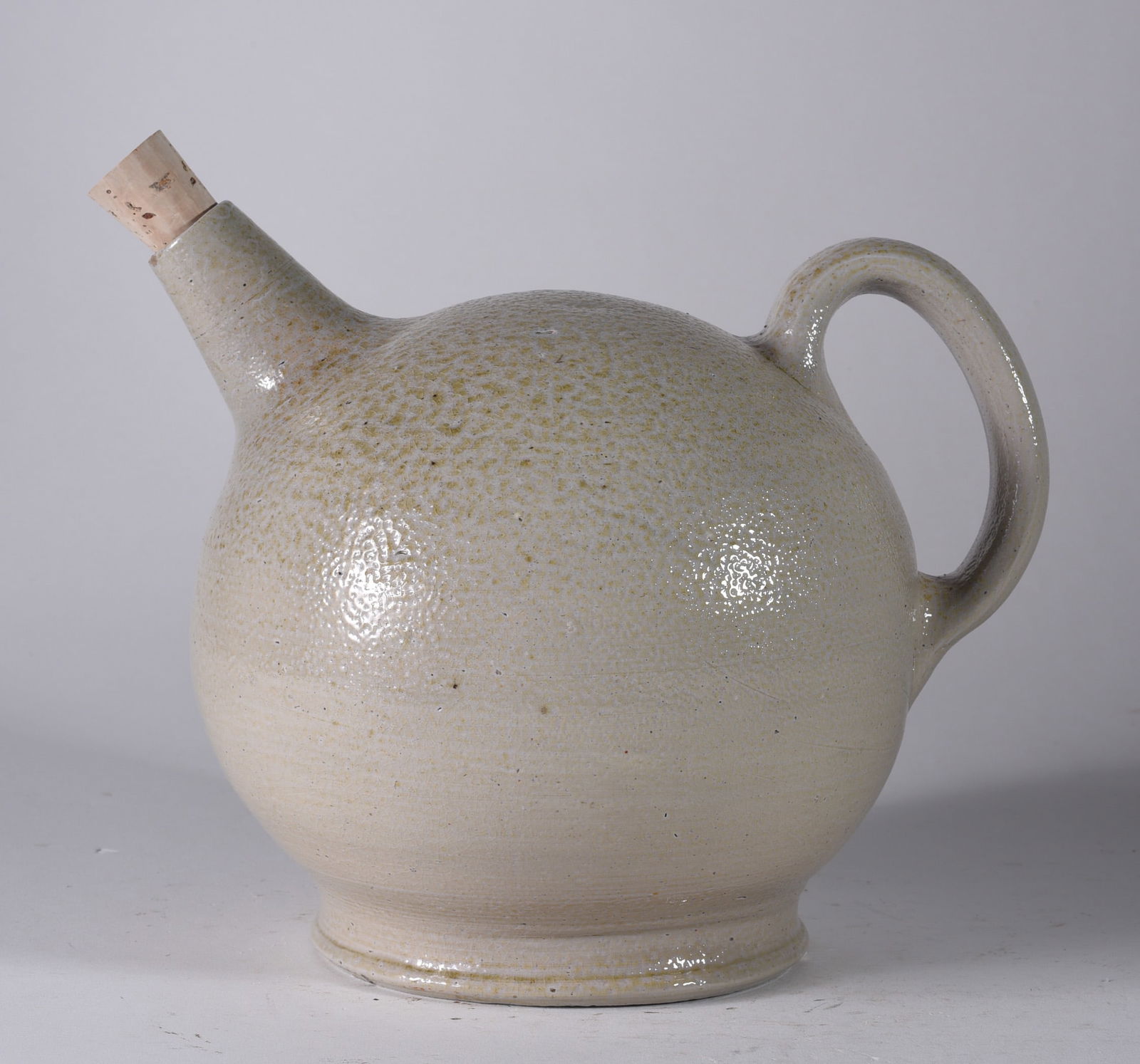 ca. 1930 Salt Glaze Elixir Jug (1 of 5)