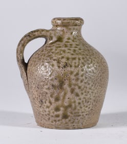 Miniature Piecmont NC Jug ca. 1850