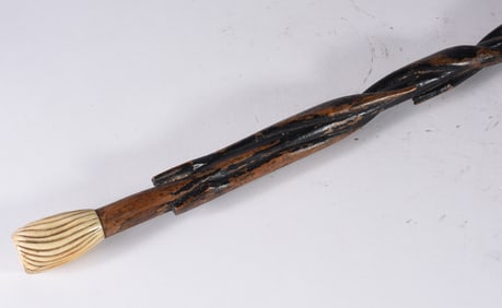 Southern American Folk Art Cane