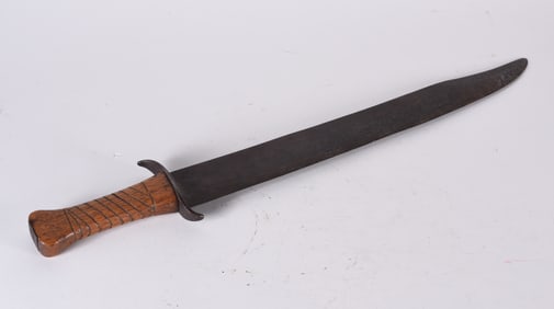 Confederate Bowie Knife
