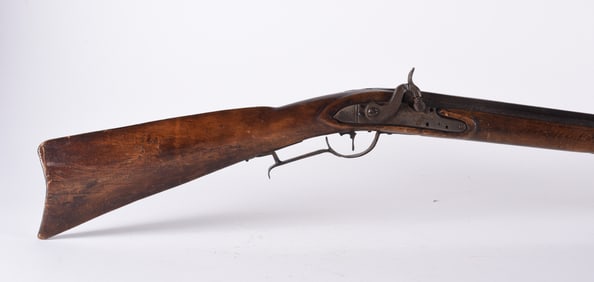North Carolina Long Rifle ca. 1810