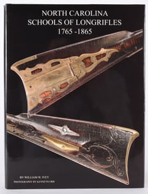 North Carolina School of Longrifles Reference Book