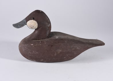 Romie Waterfield Family Carved Decoy