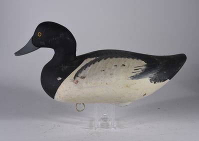 Jim Pierce Waterfield Family Carved Decoy