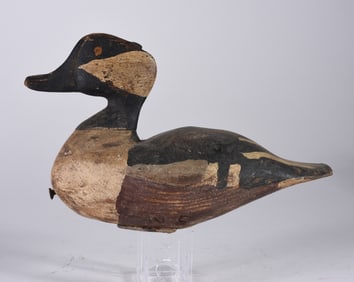 Norman Scott Decoy