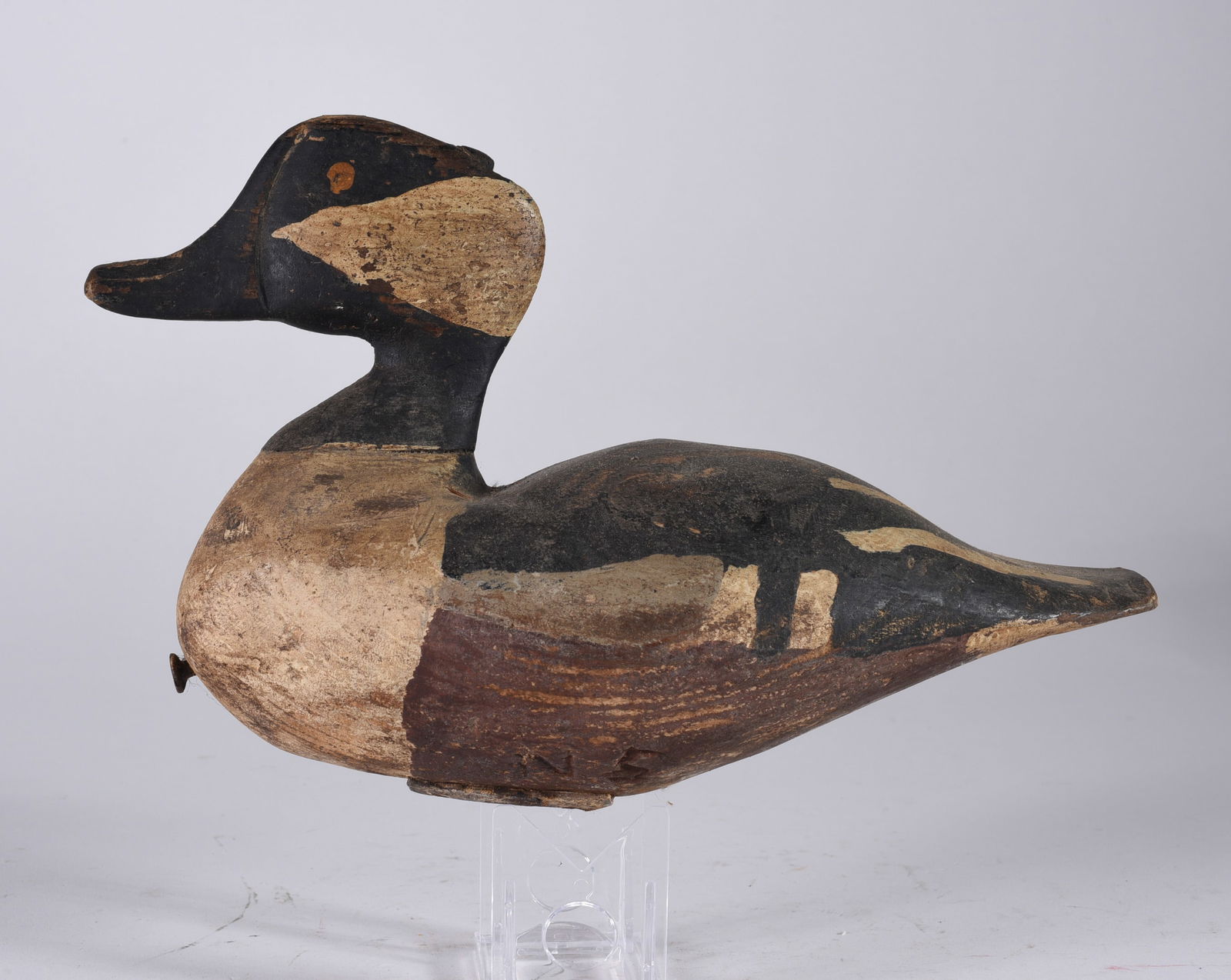 Norman Scott Decoy (1 of 4)