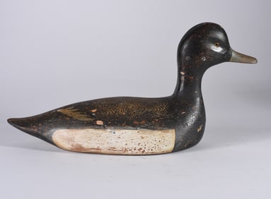 Curtis Waterfield Decoy