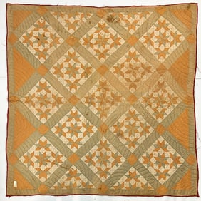 American Textile Quilt